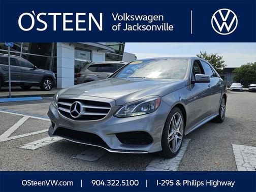 2014 Mercedes-Benz E-Class E 350