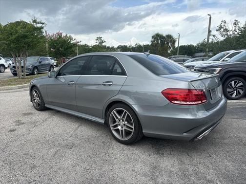 2014 Mercedes-Benz E-Class E 350