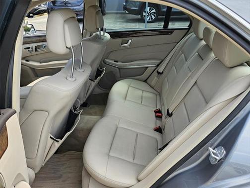 2014 Mercedes-Benz E-Class E 350