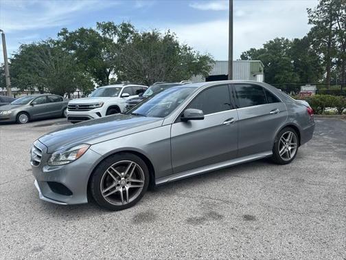 2014 Mercedes-Benz E-Class E 350