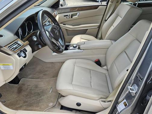 2014 Mercedes-Benz E-Class E 350