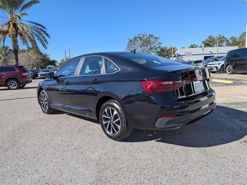 2026 Volkswagen Jetta 1.4T S