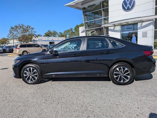 2026 Volkswagen Jetta 1.4T S