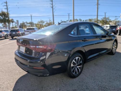 2026 Volkswagen Jetta 1.4T S