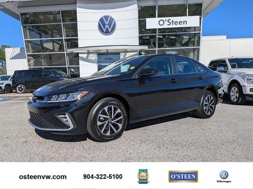 2026 Volkswagen Jetta 1.4T S