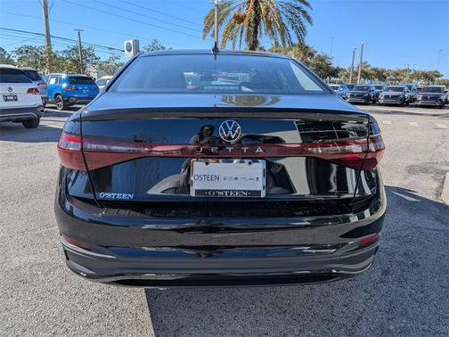 2026 Volkswagen Jetta 1.4T S