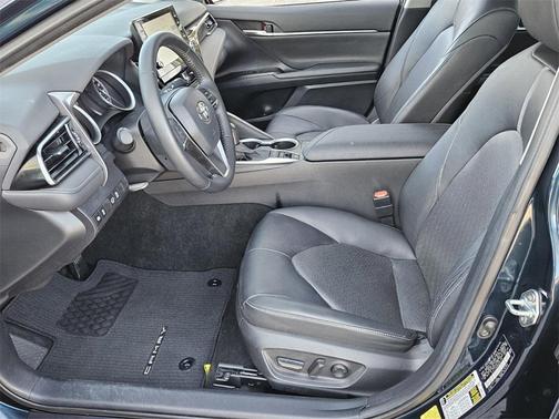 2021 Toyota Camry XLE