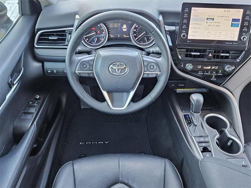 2021 Toyota Camry XLE