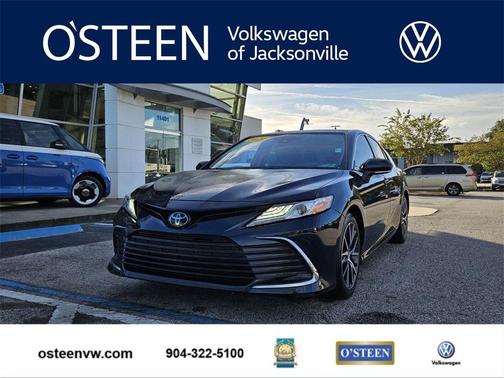 2021 Toyota Camry XLE