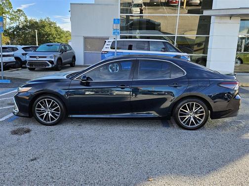 2021 Toyota Camry XLE