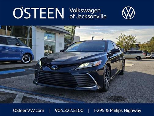 2021 Toyota Camry XLE