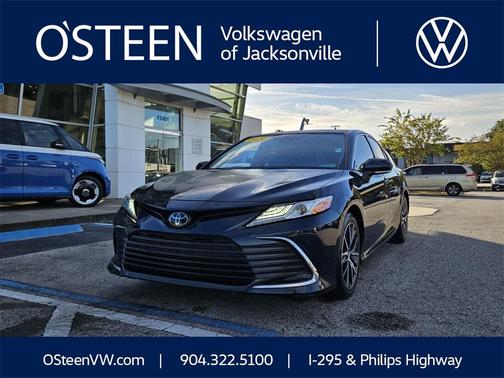 2021 Toyota Camry XLE