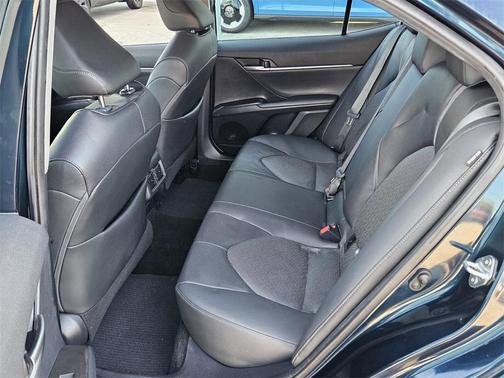 2021 Toyota Camry XLE