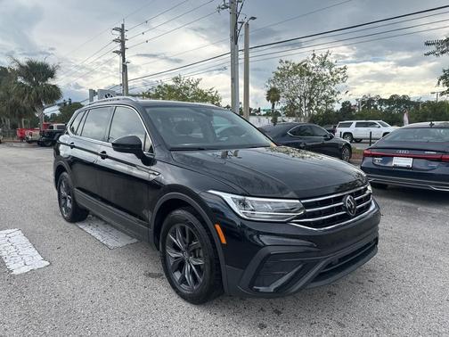 2024 Volkswagen Tiguan 2.0T SE