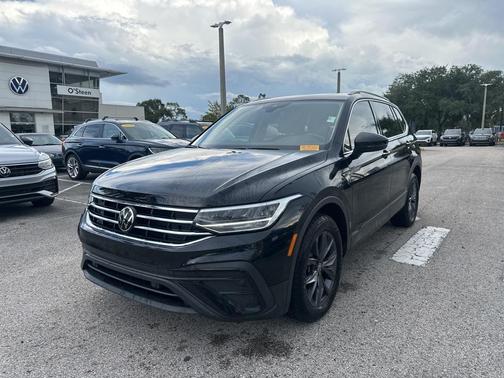 2024 Volkswagen Tiguan 2.0T SE