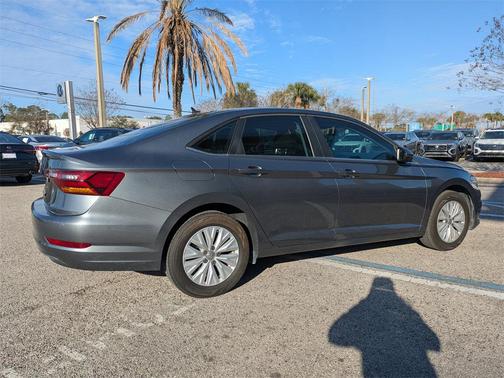 2019 Volkswagen Jetta 1.4T S