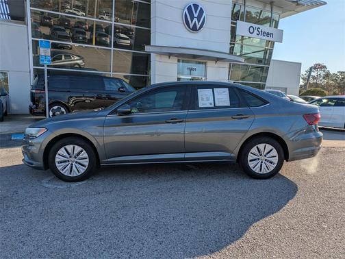 2019 Volkswagen Jetta 1.4T S