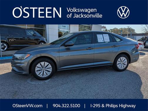 2019 Volkswagen Jetta 1.4T S