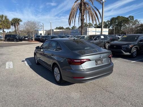 2019 Volkswagen Jetta 1.4T S