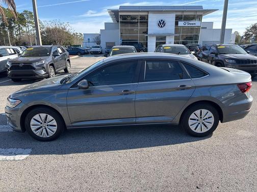 2019 Volkswagen Jetta 1.4T S