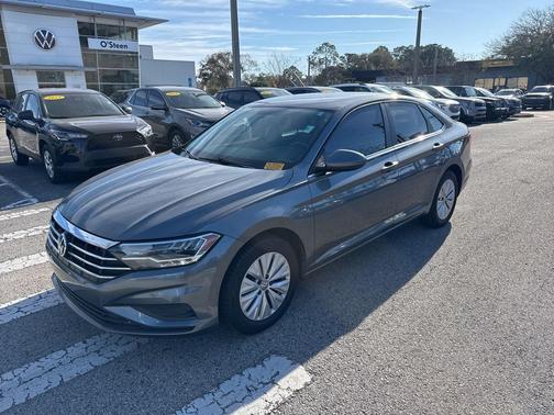 2019 Volkswagen Jetta 1.4T S