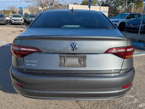 2019 Volkswagen Jetta 1.4T S