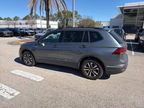 2024 Volkswagen Tiguan 2.0T S