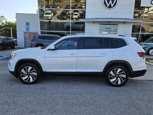 2025 Volkswagen Atlas 2.0T SEL