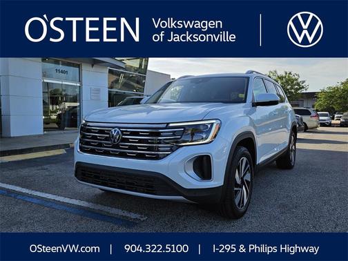 2025 Volkswagen Atlas 2.0T SEL
