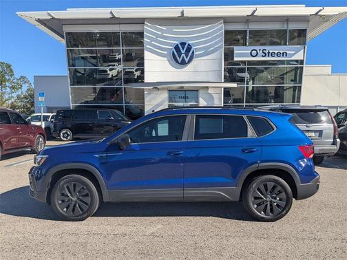 2023 Volkswagen Taos 1.5T S