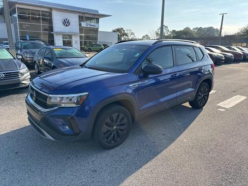 2023 Volkswagen Taos 1.5T S
