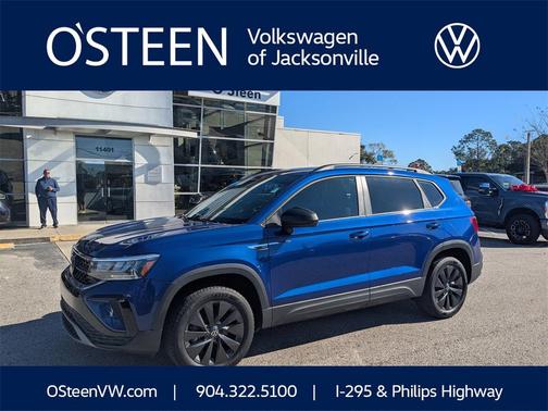 2023 Volkswagen Taos 1.5T S
