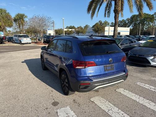 2023 Volkswagen Taos 1.5T S