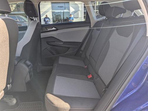 2023 Volkswagen Taos 1.5T S