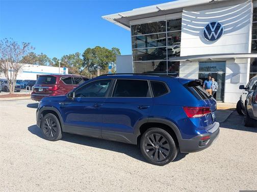 2023 Volkswagen Taos 1.5T S