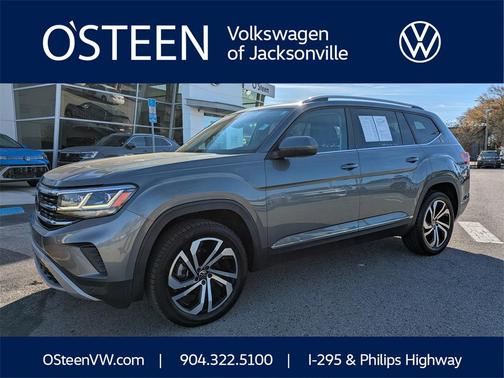 2023 Volkswagen Atlas 3.6L SEL