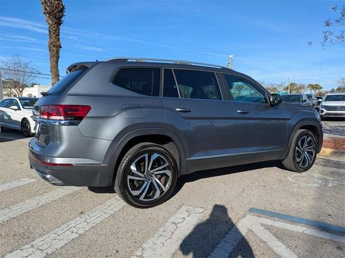 2023 Volkswagen Atlas 3.6L SEL