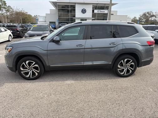 2023 Volkswagen Atlas 3.6L SEL