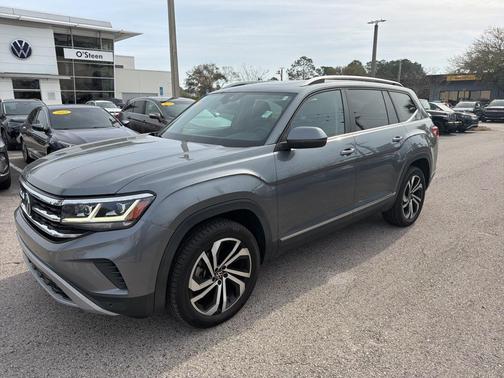 2023 Volkswagen Atlas 3.6L SEL