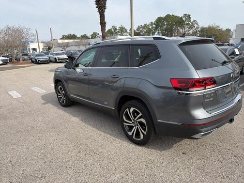 2023 Volkswagen Atlas 3.6L SEL