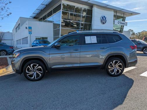 2023 Volkswagen Atlas 3.6L SEL