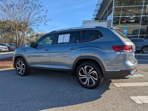 2023 Volkswagen Atlas 3.6L SEL