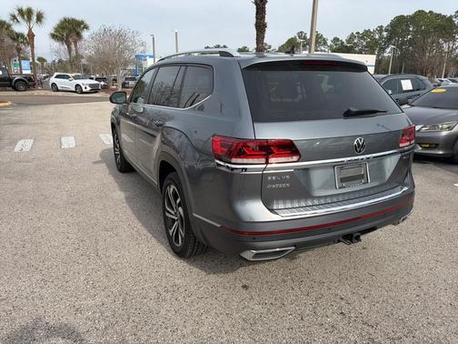 2023 Volkswagen Atlas 3.6L SEL