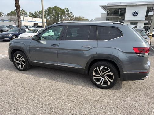 2023 Volkswagen Atlas 3.6L SEL