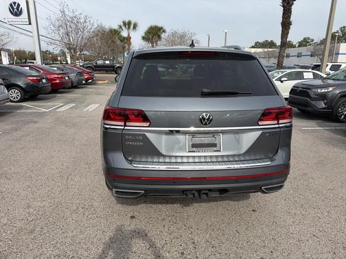 2023 Volkswagen Atlas 3.6L SEL