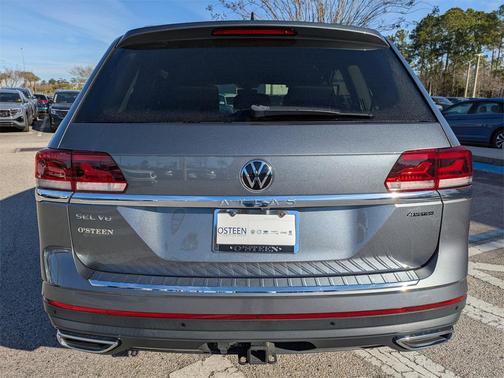 2023 Volkswagen Atlas 3.6L SEL