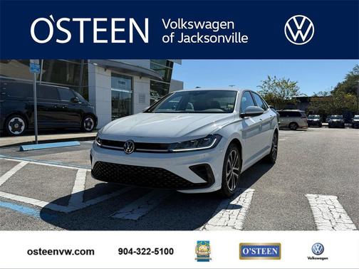 2026 Volkswagen Jetta 1.4T S