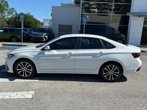 2026 Volkswagen Jetta 1.4T S