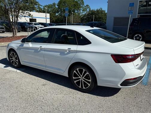 2026 Volkswagen Jetta 1.4T S