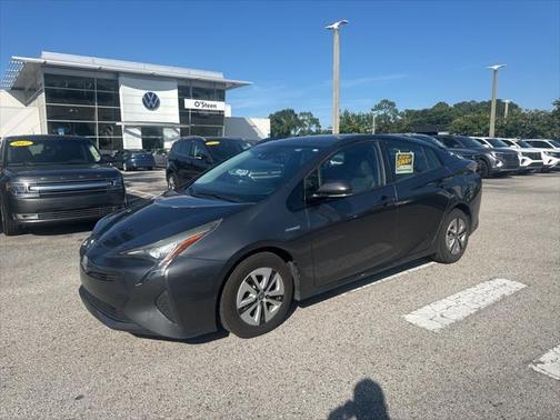 2016 Toyota Prius Four